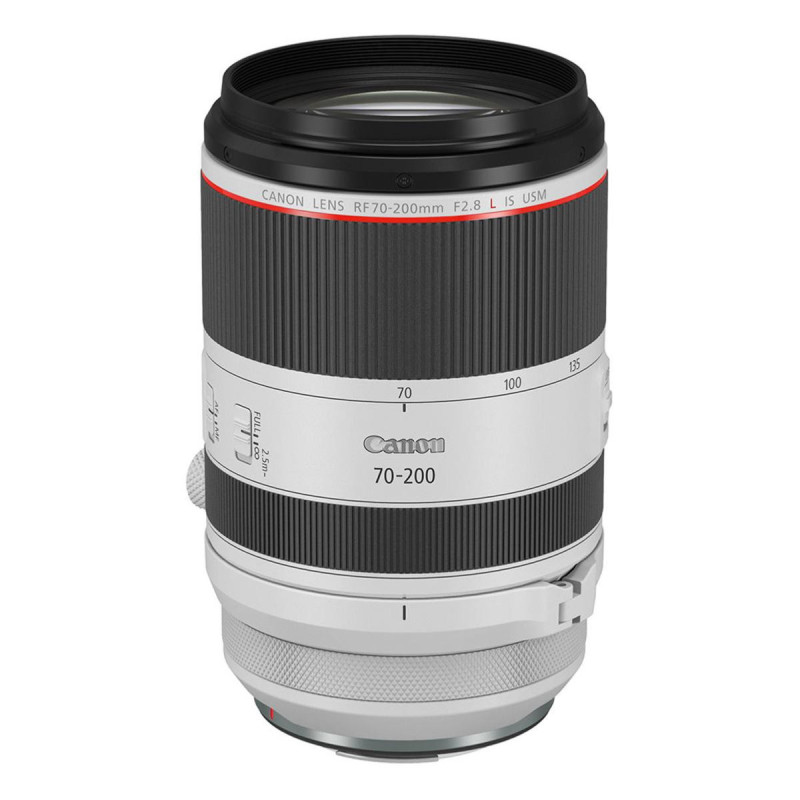 Canon Objectif RF 70-200mm f/2.8L IS USM