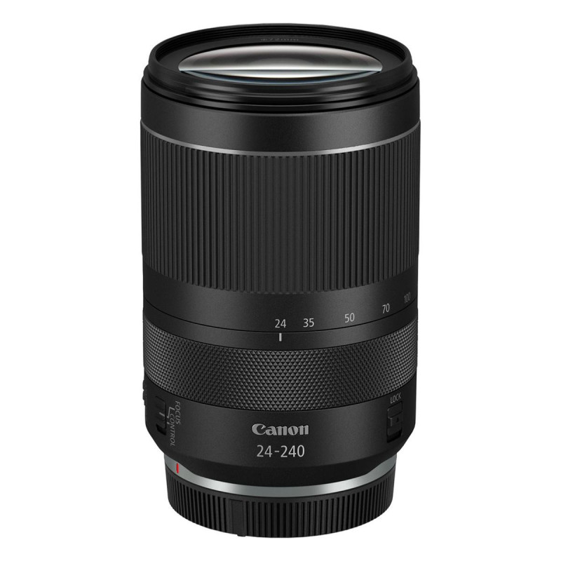 Canon Objectif RF 24-240mm f/4-6.3 IS USM
