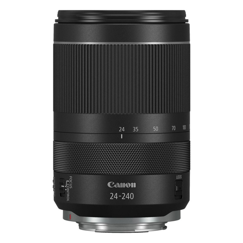 Canon Objectif RF 24-240mm f/4-6.3 IS USM