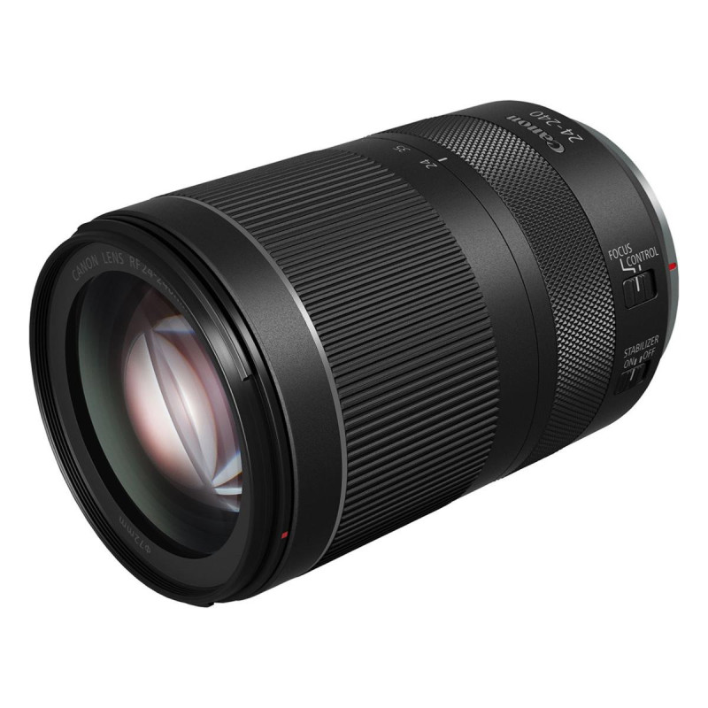 Canon Objectif RF 24-240mm f/4-6.3 IS USM