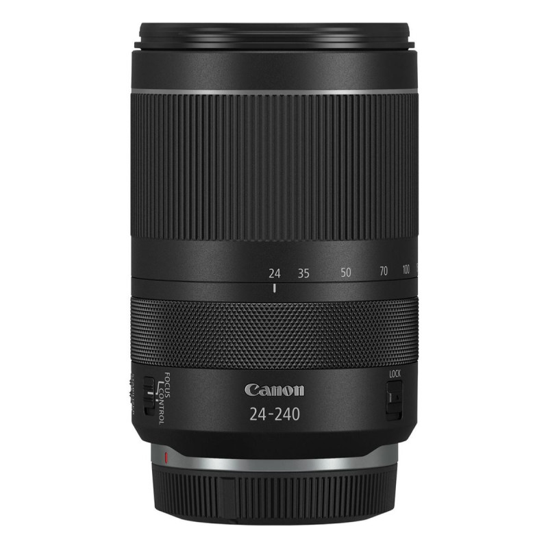 Canon Objectif RF 24-240mm f/4-6.3 IS USM
