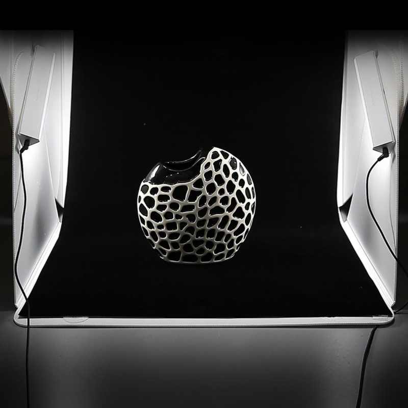 Orangemonkie Barres Halo Kit avec Alimentation et Variateur