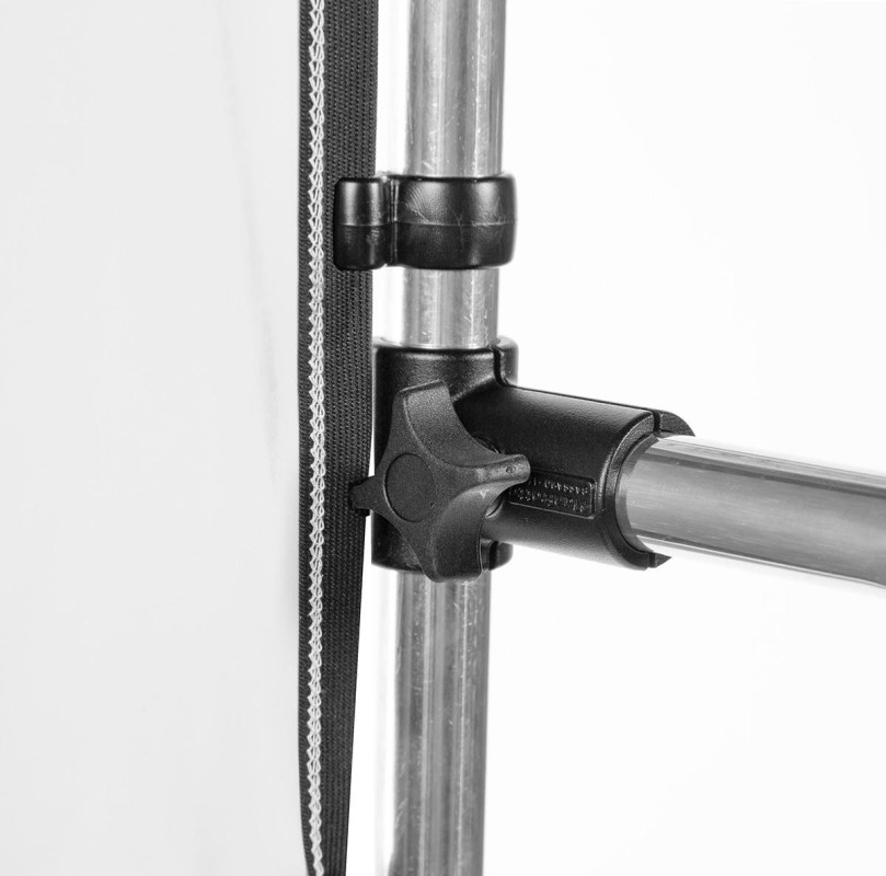 Manfrotto Barre Support de fond en aluminium