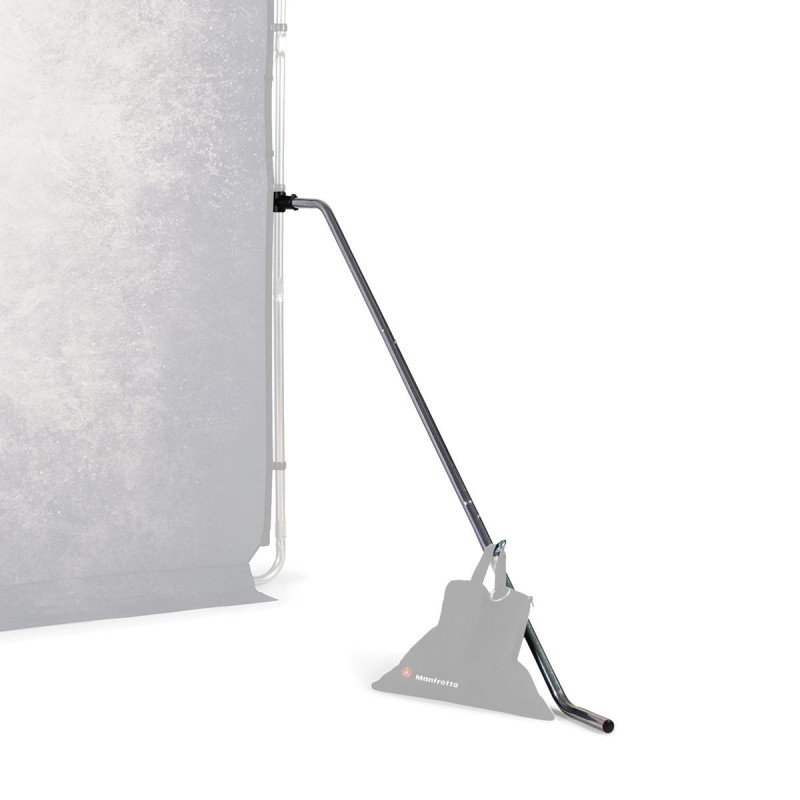 Manfrotto Barre Support de fond en aluminium