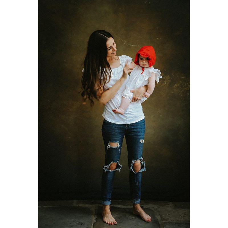 Manfrotto Fond Ezyframe Vintage 2x2,3m Tabac