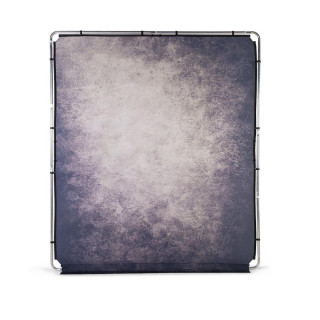 Manfrotto Kit Fond Ezyframe Vintage 2x2,3m Smoke