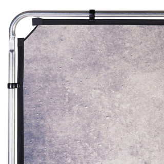Manfrotto Fond Ezyframe Vintage 2x2,3m Smoke