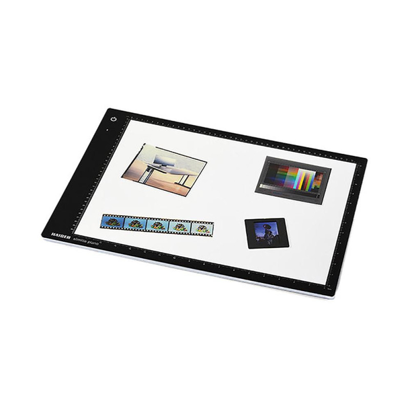 Kaiser Table Lumineuse LED Slimlite Plano 42,8 x 30,9 cm