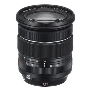 Fujifilm Objectif Fujinon XF 16-80mm f/4 R OIS WR