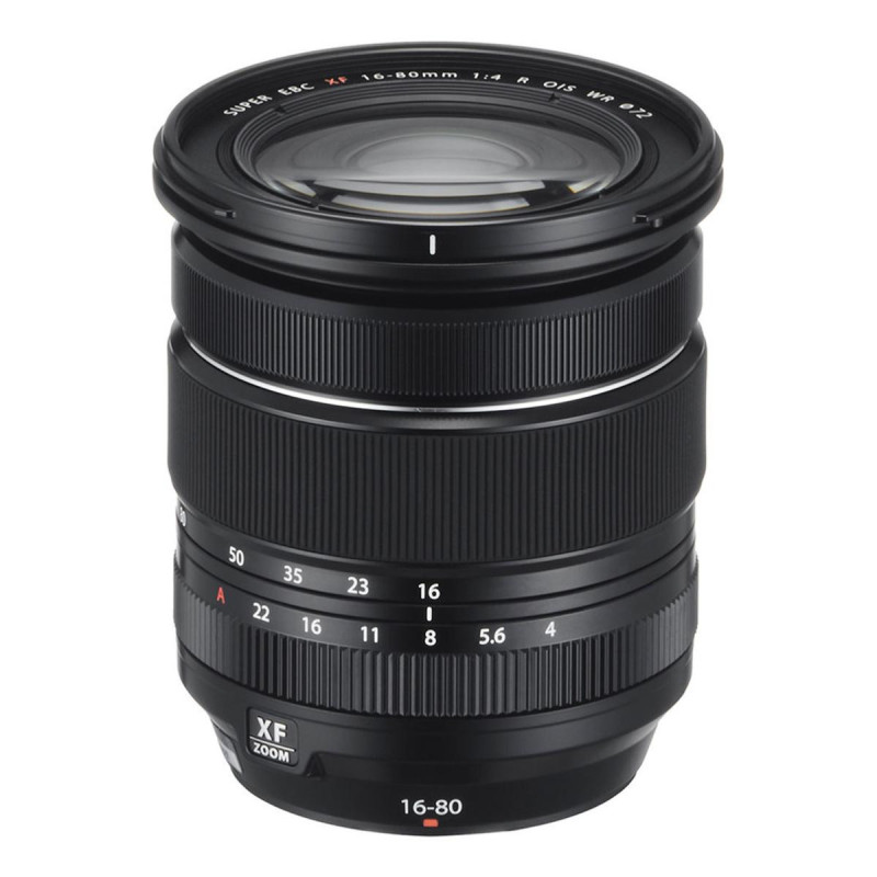 Fujifilm Objectif Fujinon XF 16-80mm f/4 R OIS WR