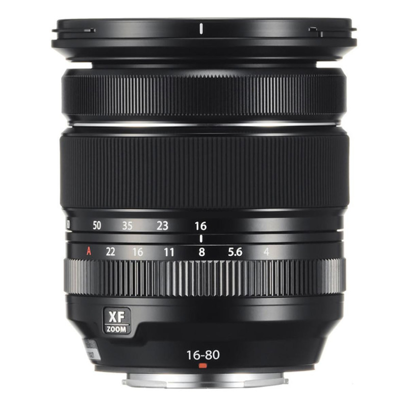 Fujifilm Objectif Fujinon XF 16-80mm f/4 R OIS WR
