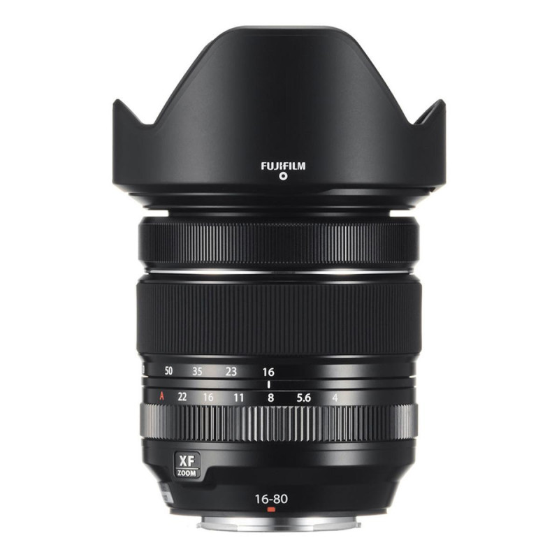 Fujifilm Objectif Fujinon XF 16-80mm f/4 R OIS WR