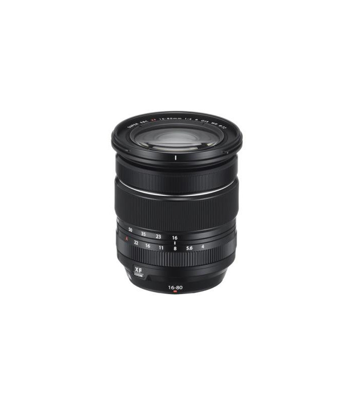 Fujifilm Objectif Fujinon XF 16-80mm f/4 R OIS WR