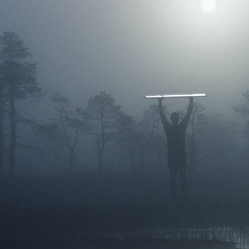 Digital Sputnik Tube LED Voyager 120 cm