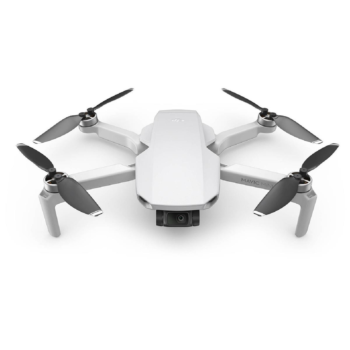 Une image de moteur de drone électrique sur fond blanc Photo Stock