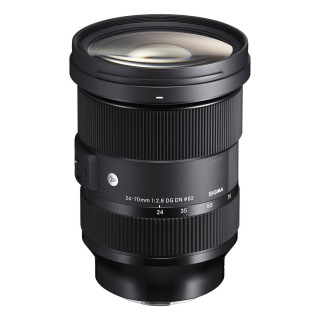 Sigma Objectif 24-70 mm f/2.8 DG DN Art - Sony E