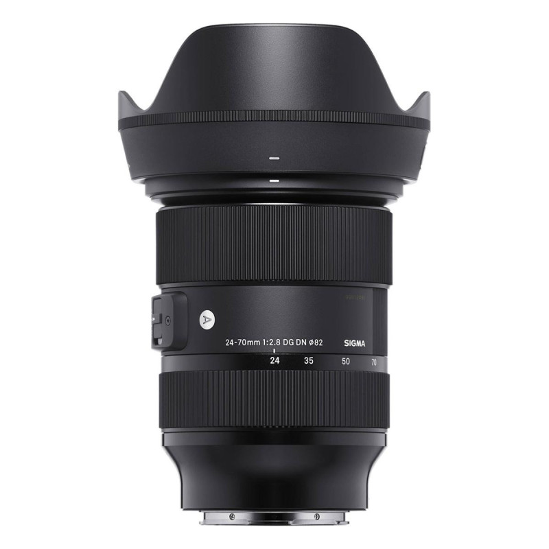 Sigma Objectif 24-70 mm f/2.8 DG DN Art - Sony E