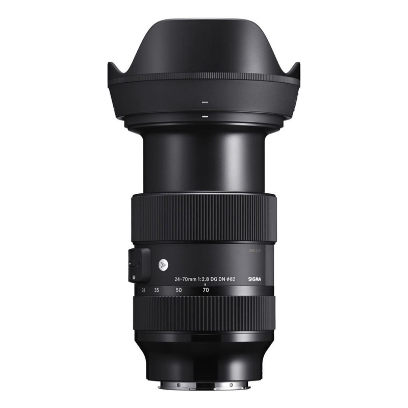 Sigma Objectif 24-70 mm f/2.8 DG DN Art - Sony E