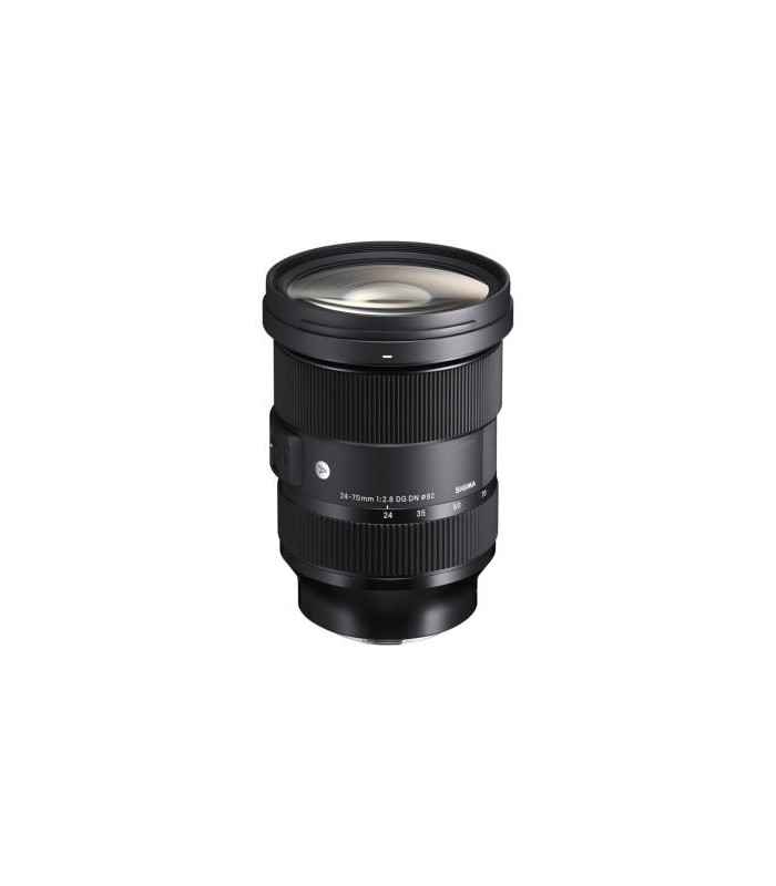 Sigma Objectif 24-70 mm f/2.8 DG DN Art - Sony E