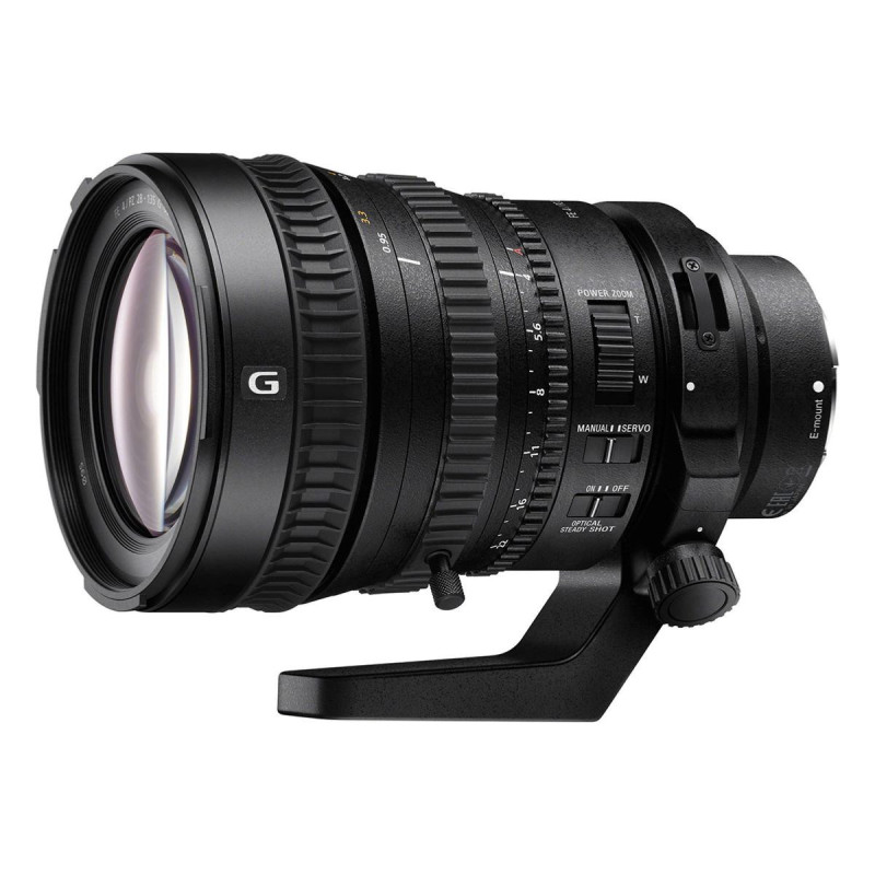 Sony Caméra FX9 6K avec objectif 28-135mm f/4 G OSS