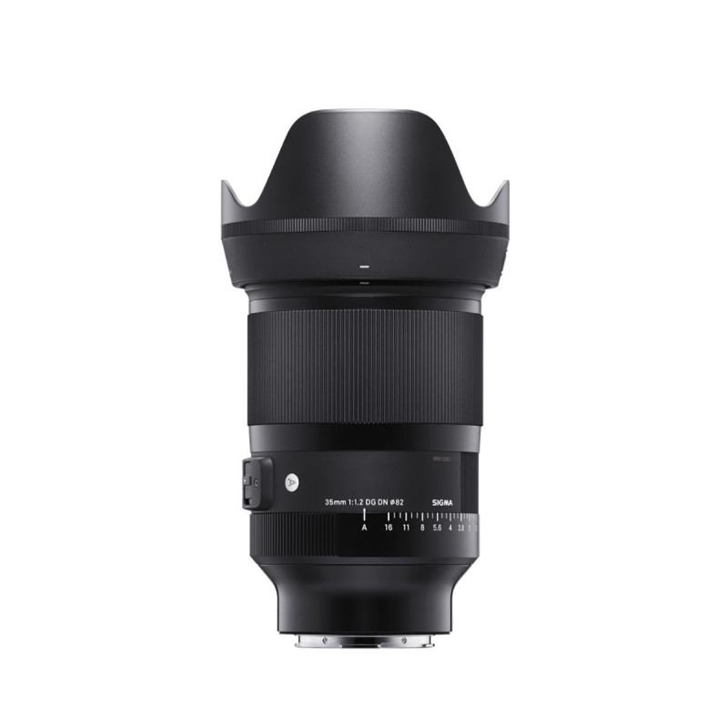Sigma Objectif 35mm f/1.2 DG DN Art - Sony E