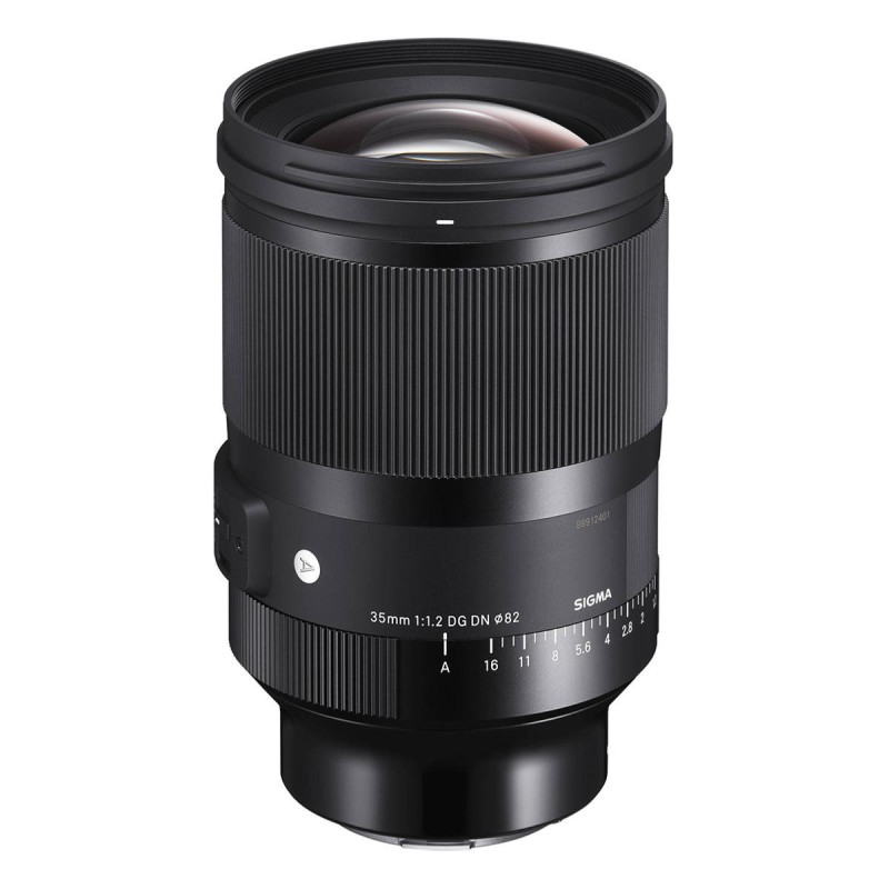 Sigma Objectif 35mm f/1.2 DG DN Art - Sony E