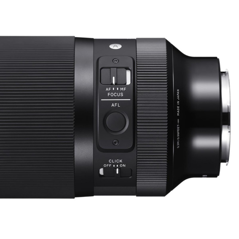 Sigma Objectif 35mm f/1.2 DG DN Art - Sony E