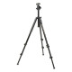 Manfrotto Kit Trépied 290 Xtra avec Rotule 496RC2