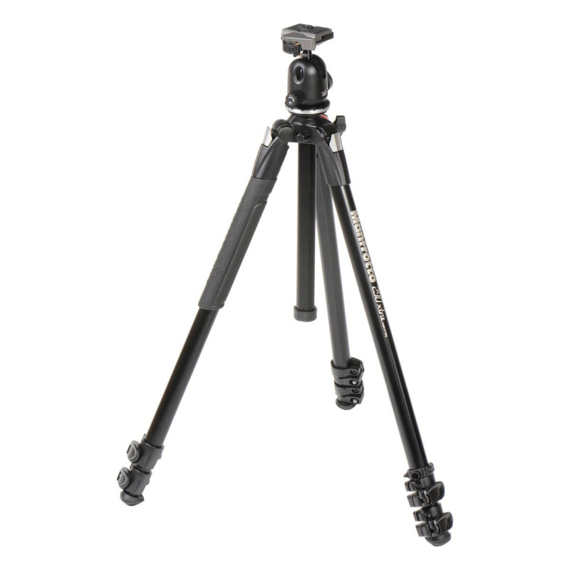 Manfrotto Kit Trépied 290 Xtra avec Rotule 496RC2