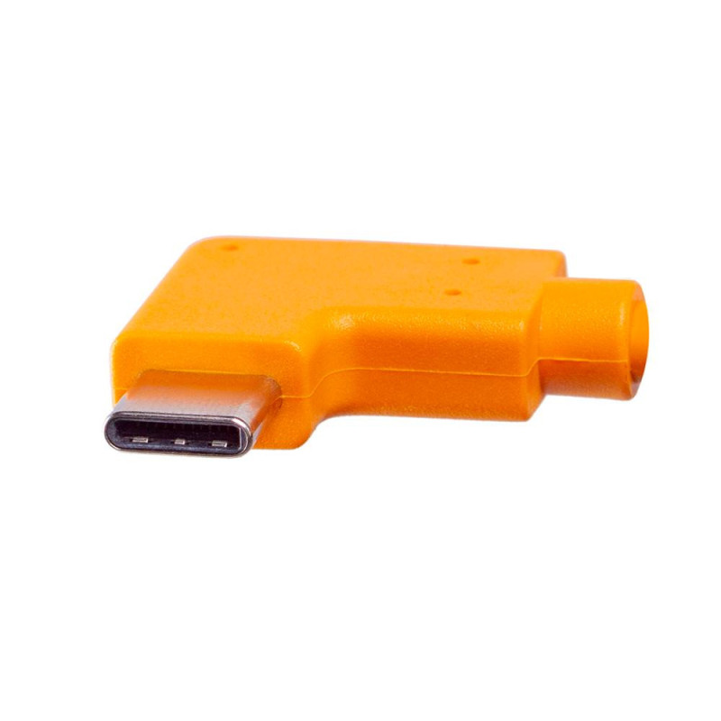 Tethertools Adaptateur Tetherpro à angle droit USB 3.0 / USB-C
