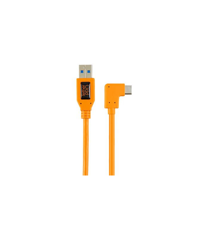 Tethertools Adaptateur Tetherpro à angle droit USB 3.0 / USB-C
