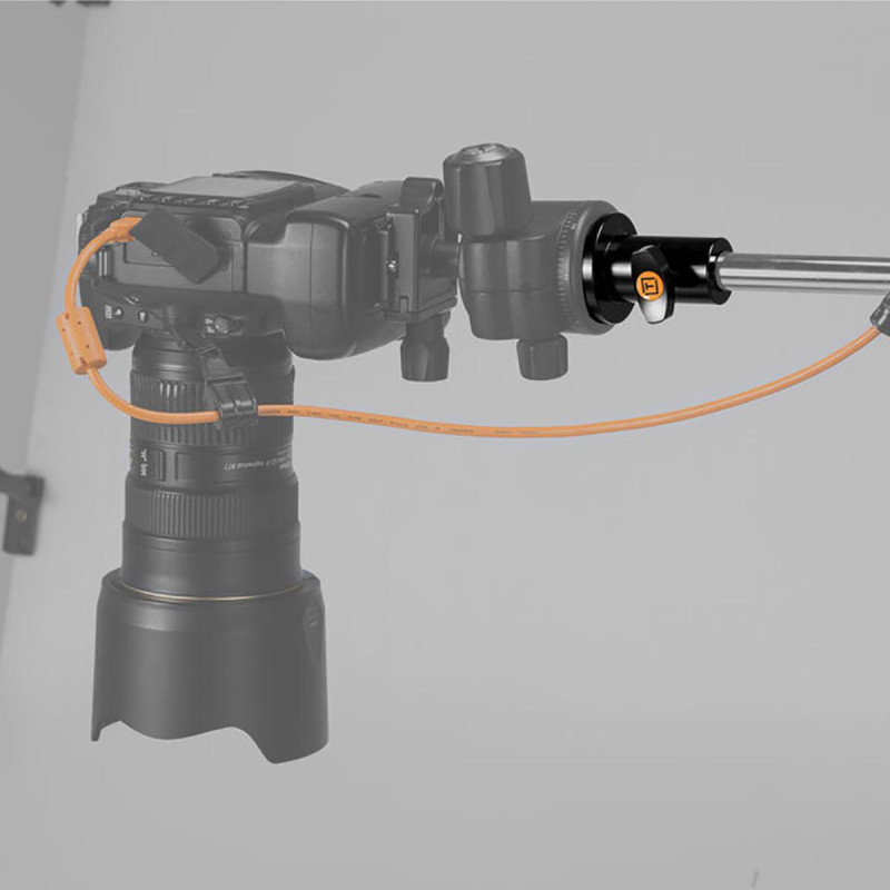 Tethertools Adaptateur Rock Solid pour Rotule