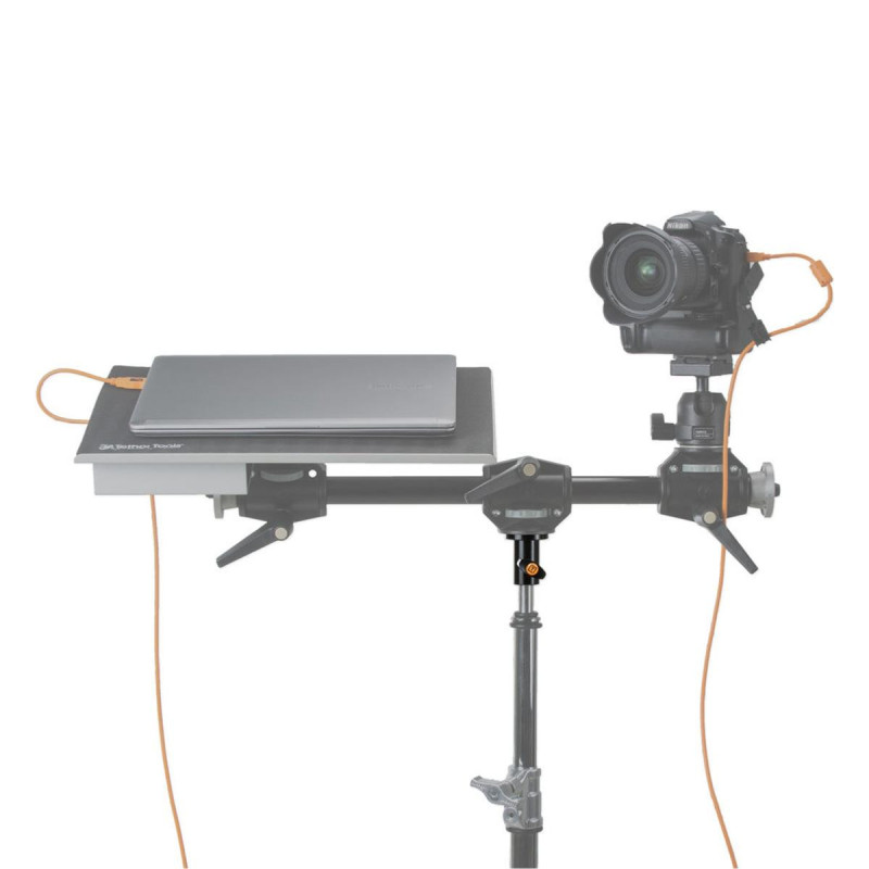 Tethertools Adaptateur Rock Solid pour Rotule