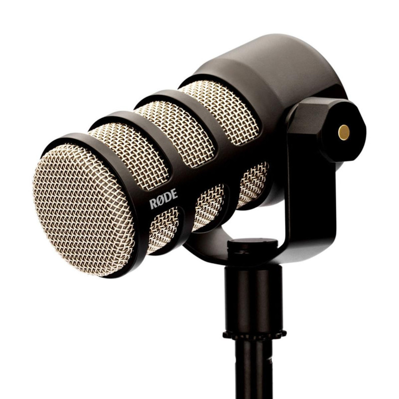 Rode Microphone Broadcast Podmic