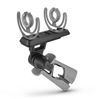 Rode Poignée Crosse avec Suspension PG2-R pour micro canon