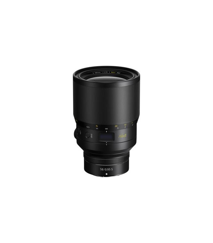 Nikon Objectif Nikkor Z 58mm f/0,95 S Noct