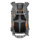 Lowepro Sac à dos Whistler BP 450 AW II Gris