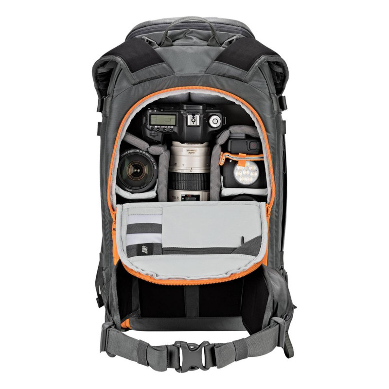 Lowepro Sac à dos Whistler BP 450 AW II Gris
