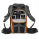 Lowepro Sac à dos Whistler BP 450 AW II Gris