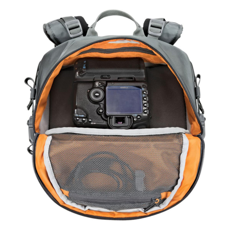 Lowepro Sac à dos Whistler BP 450 AW II Gris