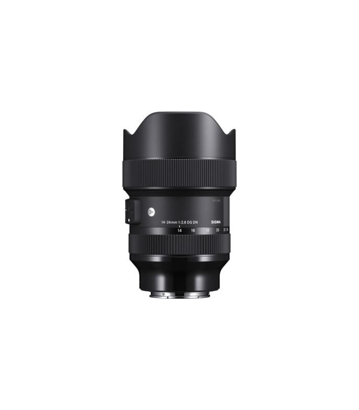 Sigma Objectif 14-24mm f/2.8 DG DN - Sony E