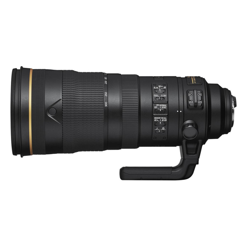 Nikon Objectif AF-S 120-300mm f/2.8E FL ED SR VR