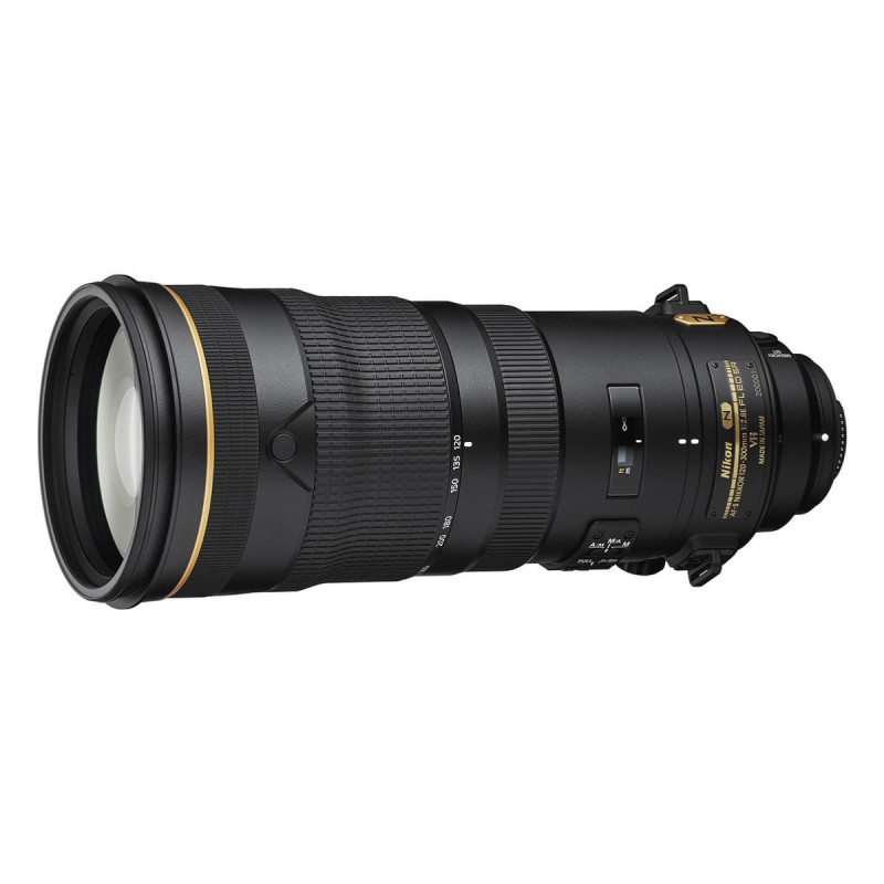 Nikon Objectif AF-S 120-300mm f/2.8E FL ED SR VR
