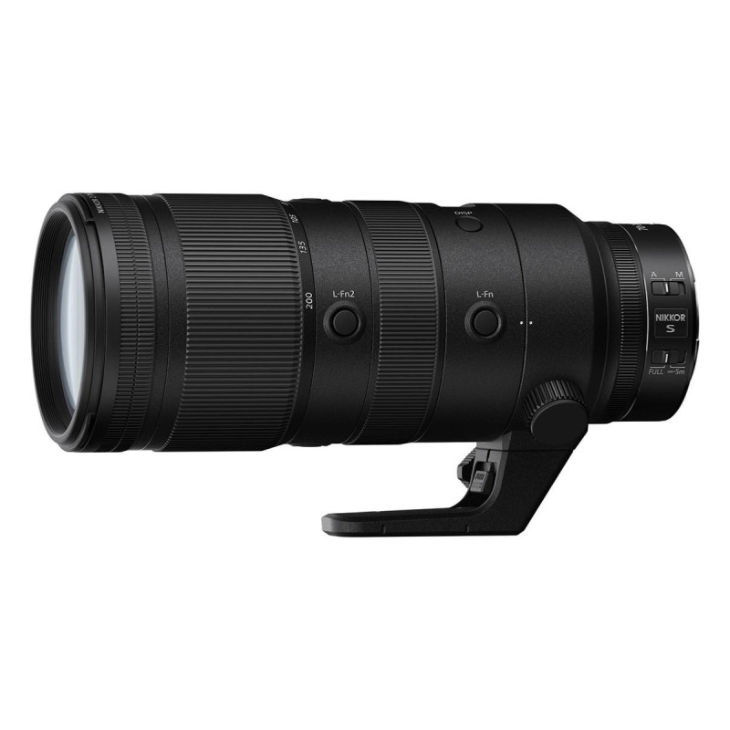 Nikon Objectif Nikkor Z 70-200mm f/2.8 VR S