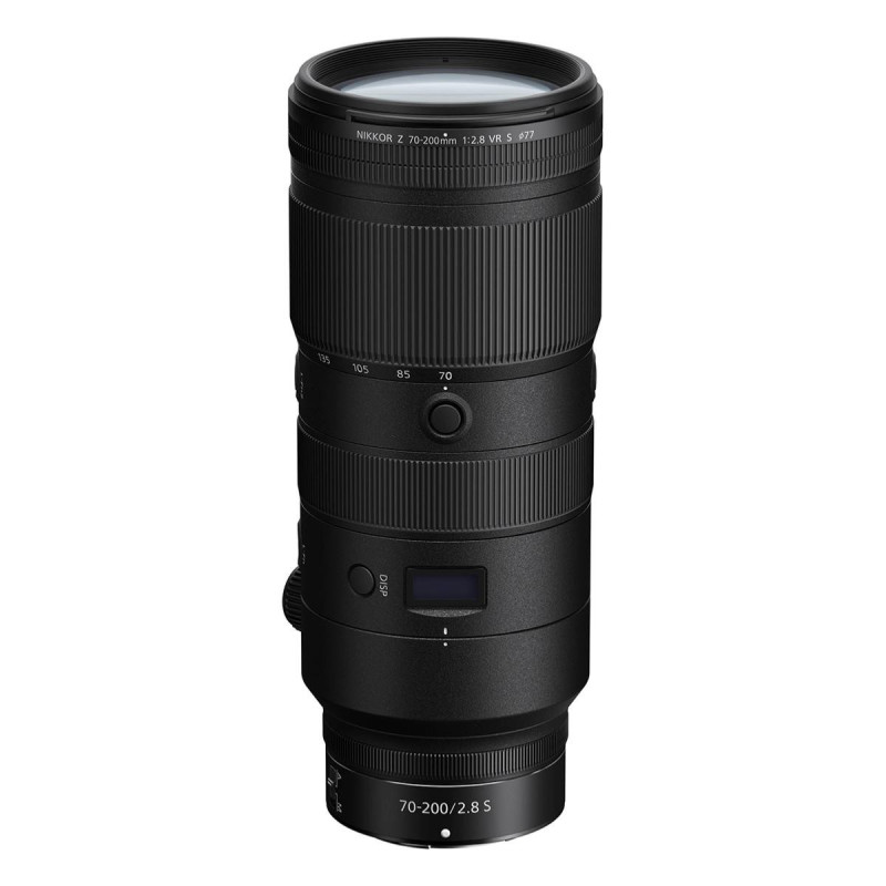 Nikon Objectif Nikkor Z 70-200mm f/2.8 VR S