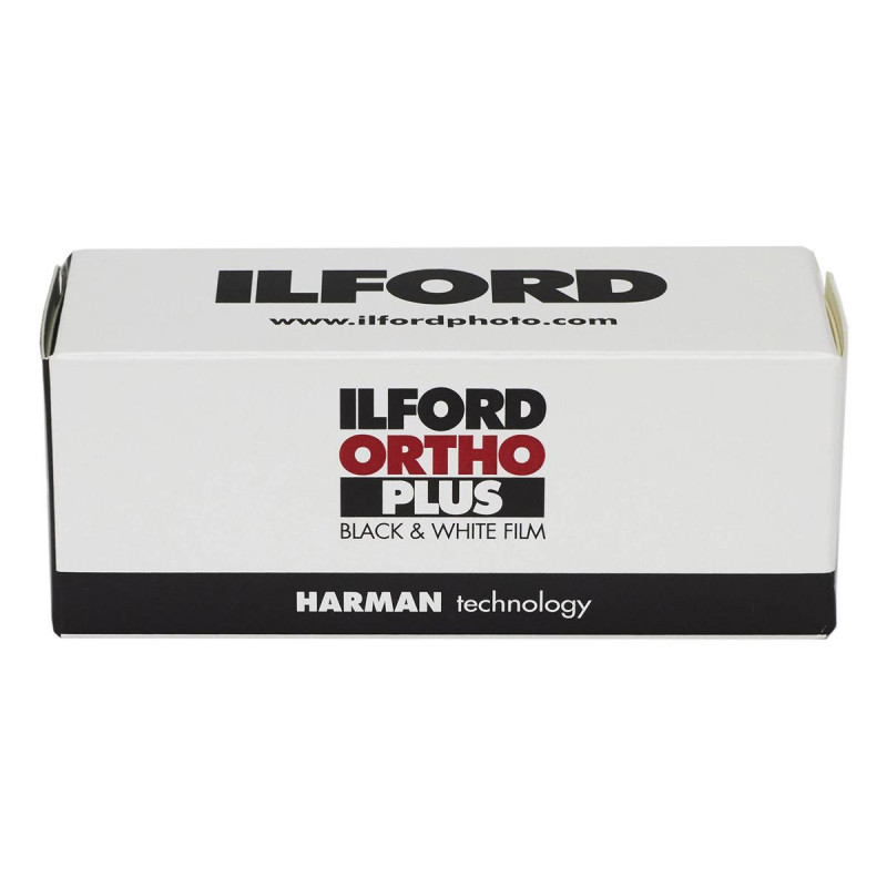Ilford Film Ortho Plus 80 120