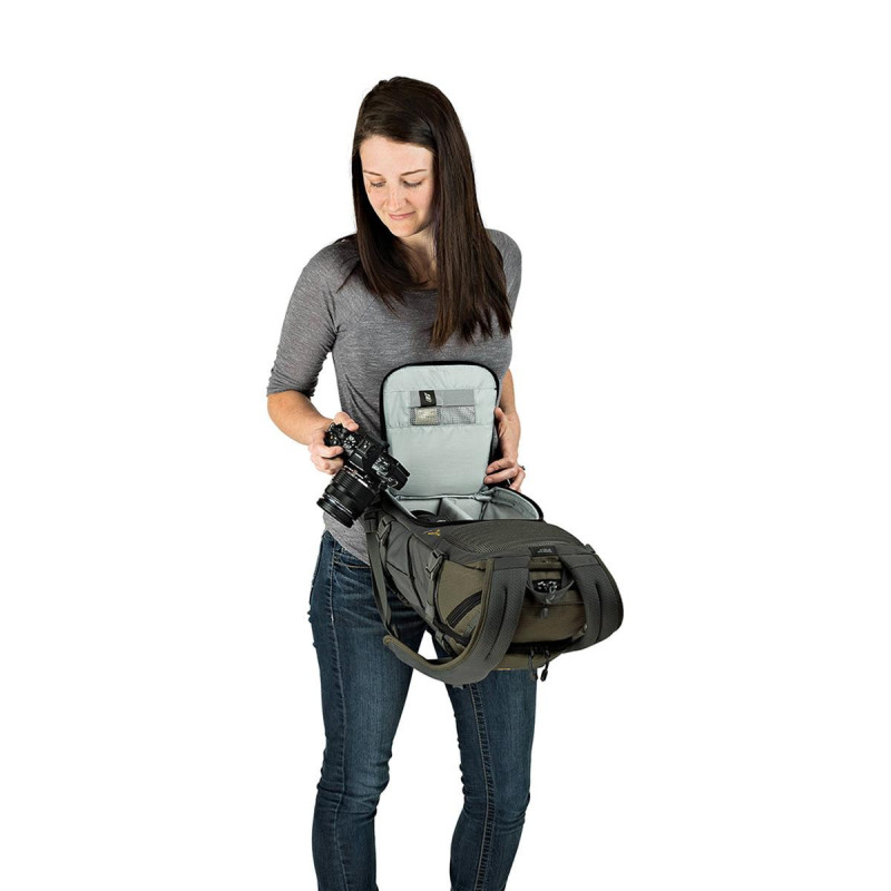 Lowepro Sac à Dos Flipside Trek BP 250 AW