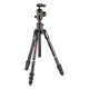 Manfrotto Kit Trépied Befree GT XPRO Carbone avec Rotule 496