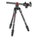 Manfrotto Kit Trépied Befree GT XPRO Carbone avec Rotule 496