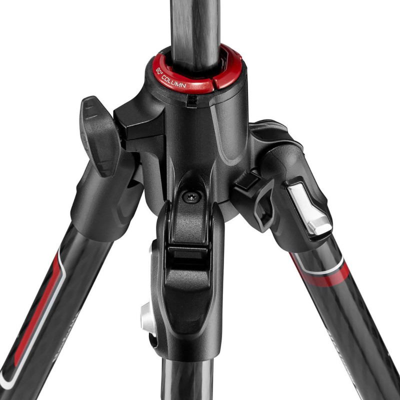 Manfrotto Kit Trépied Befree GT XPRO Carbone avec Rotule 496